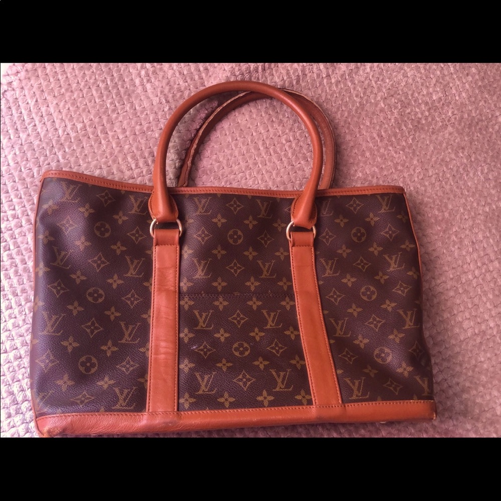 Authentic LV purse